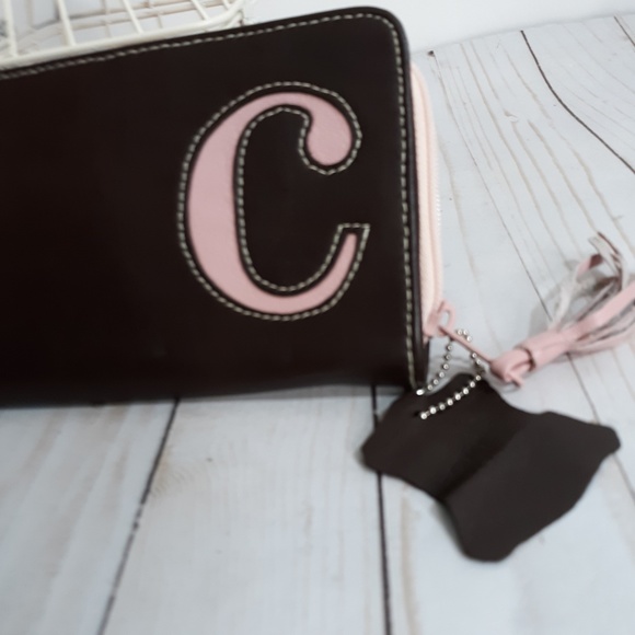 Neiman Marcus Jana Feifer C Jam Wallet - Picture 2 of 3